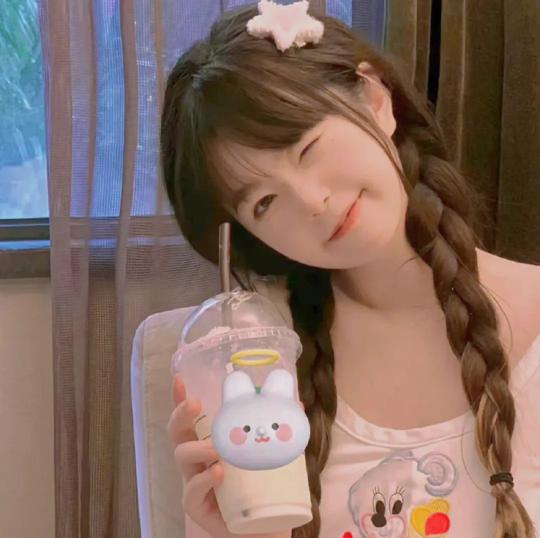 小小的我
